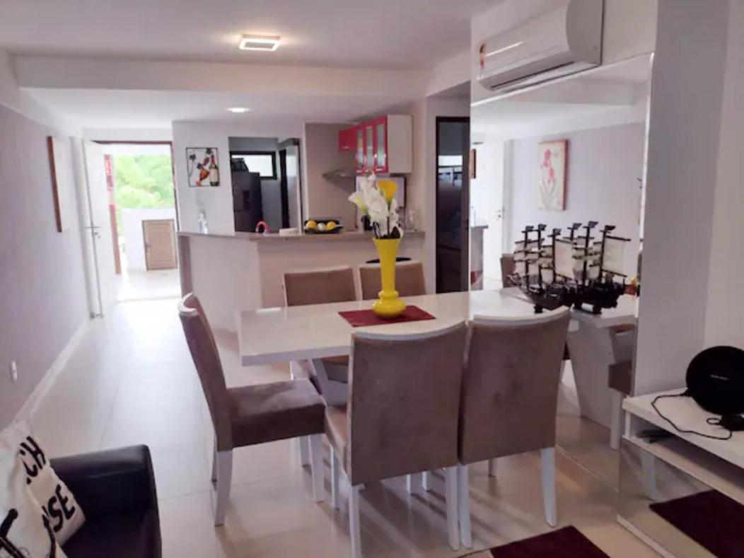Apartamento Porto Beach Residence Pôrto das Galinhas Exterior foto