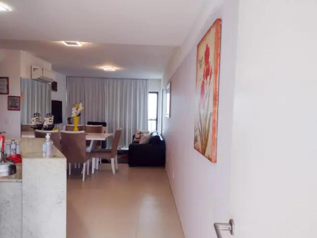 Apartamento Porto Beach Residence Pôrto das Galinhas Exterior foto